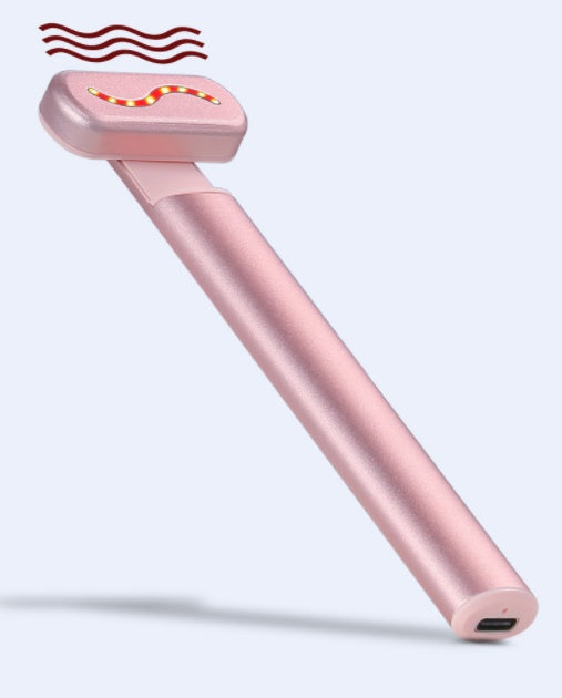 EMS Hot Compress Rotatable Eye Beauty Instrument EMS Hot Compress Rotatable Eye Beauty Instrument